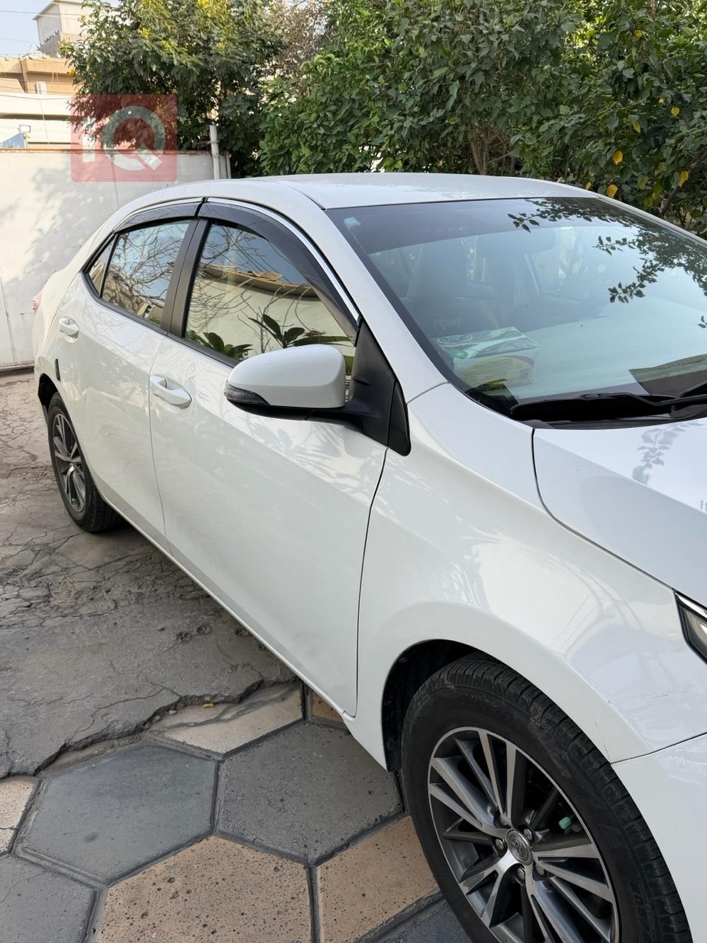 تويوتا كورولا